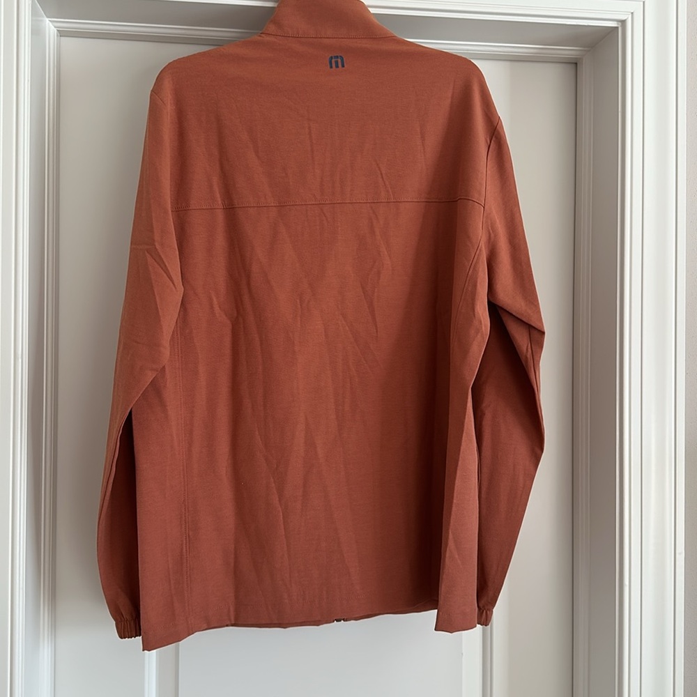 NWT: Travis Mathew Quick Call Jacket - Picture 5 of 9
